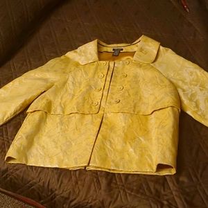 !Super cute!🔥Bob Mackie Designer Jacket